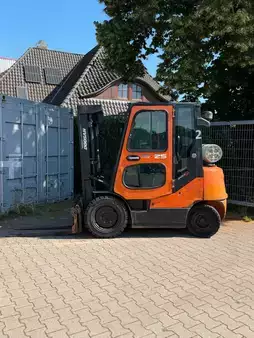 LPG VZV 2018  Doosan G 25 (3)