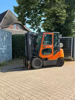 LPG VZV 2018  Doosan G 25 (1)