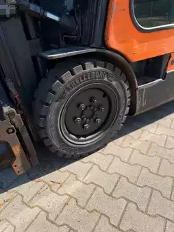 LPG VZV 2018  Doosan G 25 (9)
