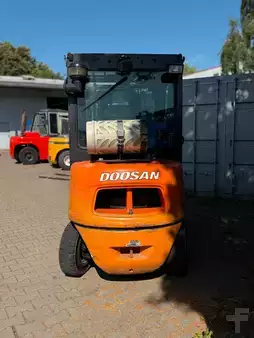 LPG VZV 2018  Doosan G 25 (7)
