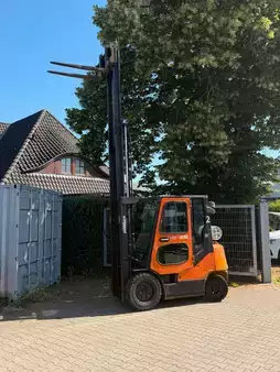 LPG VZV 2018  Doosan G 25 (4)