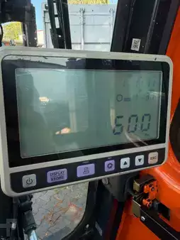 LPG VZV 2018  Doosan G 25 (15)