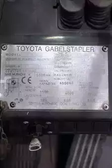 Gas truck 1999  Toyota 02-7 FGF (7)