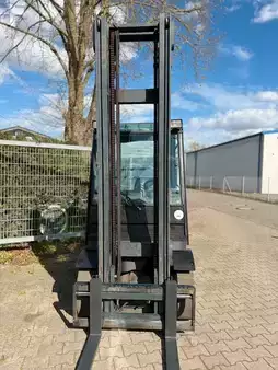 Dieselstapler 2005  Jungheinrich DFG 425 (5)