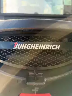 Dieselstapler 2005  Jungheinrich DFG 425 (7)