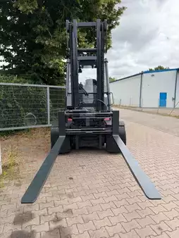 Empilhador diesel 2019  Linde H45D (7)