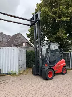 Empilhador diesel 2019  Linde H45D (8)