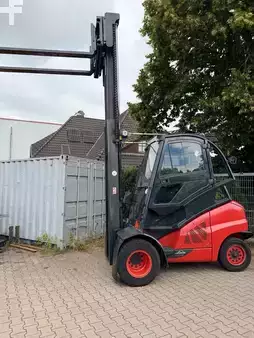 Empilhador diesel 2019  Linde H45D (9)