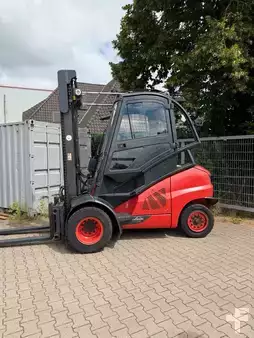 Empilhador diesel 2019  Linde H45D (2)