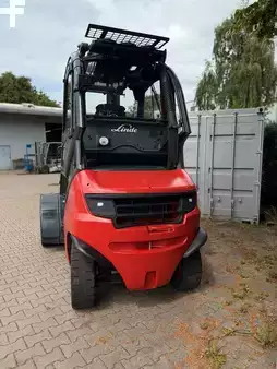 Empilhador diesel 2019  Linde H45D (4)