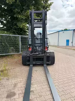 Empilhador diesel 2019  Linde H45D (5)