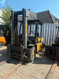 Empilhador diesel 1991  Steinbock Boss H 50 (1)