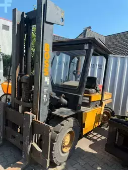 Empilhador diesel 1991  Steinbock Boss H 50 (2)