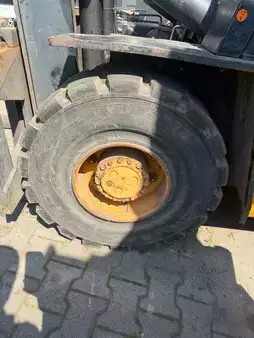 Empilhador diesel 1991  Steinbock Boss H 50 (8)
