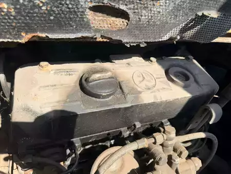 Empilhador diesel 1991  Steinbock Boss H 50 (9)