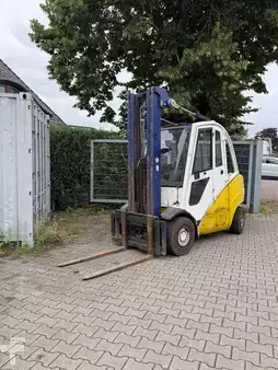 Dieselstapler 2004  Linde H30D (1)