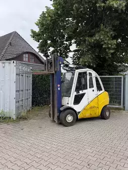 Dieselstapler 2004  Linde H30D (3)