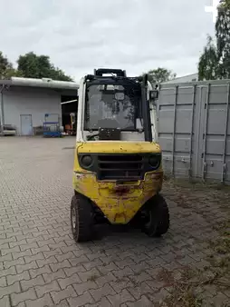 Dieselstapler 2004  Linde H30D (8)