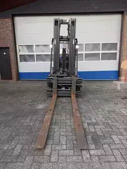 Treibgasstapler 2010  Doosan G35C-5 (3)
