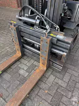 Treibgasstapler 2010  Doosan G35C-5 (5)