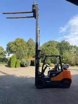 LPG VZV 2010  Doosan G35C-5 (6)