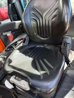 Gázüzemű targoncák 2018  Doosan G25P-5 (10)