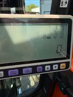 Gázüzemű targoncák 2018  Doosan G25P-5 (11)
