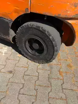 Gázüzemű targoncák 2018  Doosan G25P-5 (7)