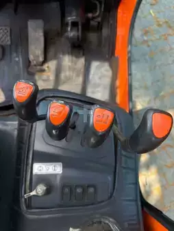 Gázüzemű targoncák 2018  Doosan G25P-5 (8)