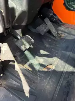 Gázüzemű targoncák 2018  Doosan G25P-5 (9)