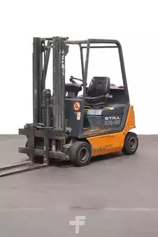 LPG Forklifts 1998  Still R70-16T (1)