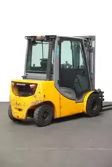 Dieselový VZV 2017  Jungheinrich DFG 430 (2)