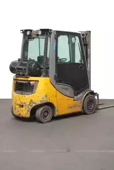 Wózki gazowe 2019  Jungheinrich TFG316s (2)