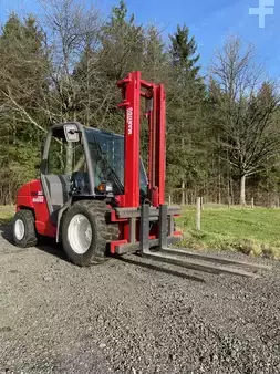 Wózek terenowy  Manitou  MSI 30 D (1)