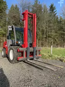 Wózek terenowy  Manitou  MSI 30 D (12)