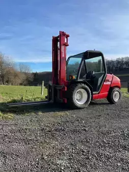 Wózek terenowy  Manitou  MSI 30 D (10)