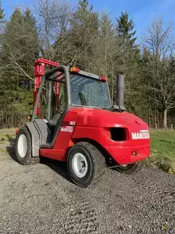 Wózek terenowy  Manitou  MSI 30 D (3)