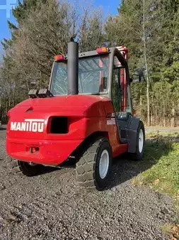 Wózek terenowy  Manitou  MSI 30 D (4)