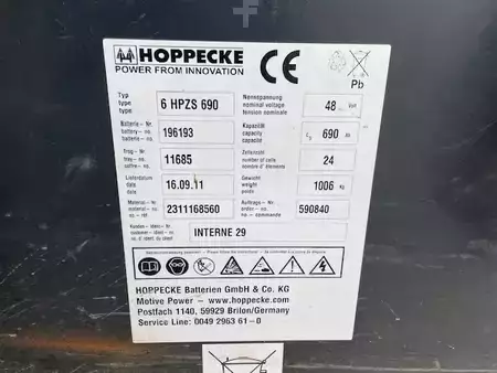 El Truck - 4-hjul 2000  Steinbock Boss  KE 18 (5)