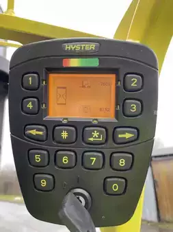 Chariots électriques à 3 roues 2013  Hyster  J2.0XNT (11)