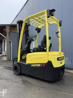 Chariots électriques à 3 roues 2013  Hyster  J2.0XNT (5)