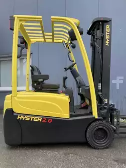Chariots électriques à 3 roues 2013  Hyster  J2.0XNT (7)
