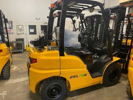 Propane Forklifts 2024  Hyundai 25L-9A (1)