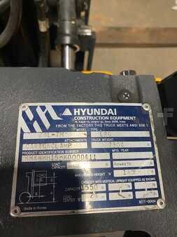 Gas gaffeltruck - Hyundai 20L-7M (4)