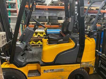 Propane Forklifts - Hyundai 20L-7M (1)