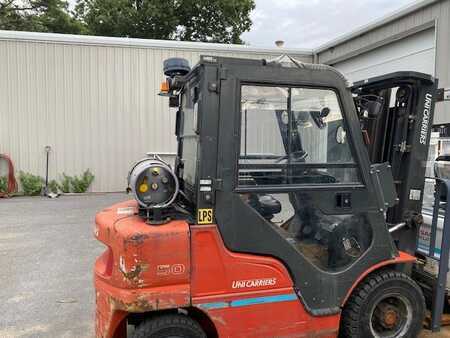 Propane Forklifts 2016  Unicarriers PF50LPS (2)