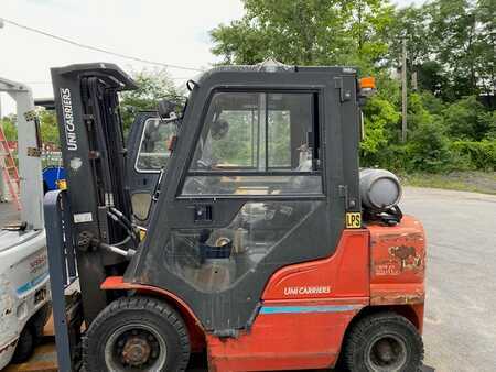 Propane Forklifts 2016  Unicarriers PF50LPS (3)