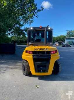 Diesel Forklifts 2024  Hyundai 70D-9 (2)