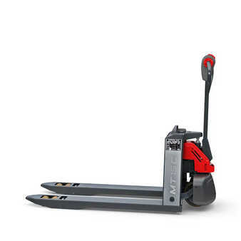 Porta-paletes elétrico 2025 Linde MT15 C (2)