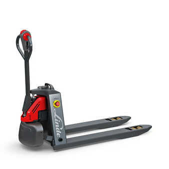 Porta-paletes elétrico 2025 Linde MT15 C (1)